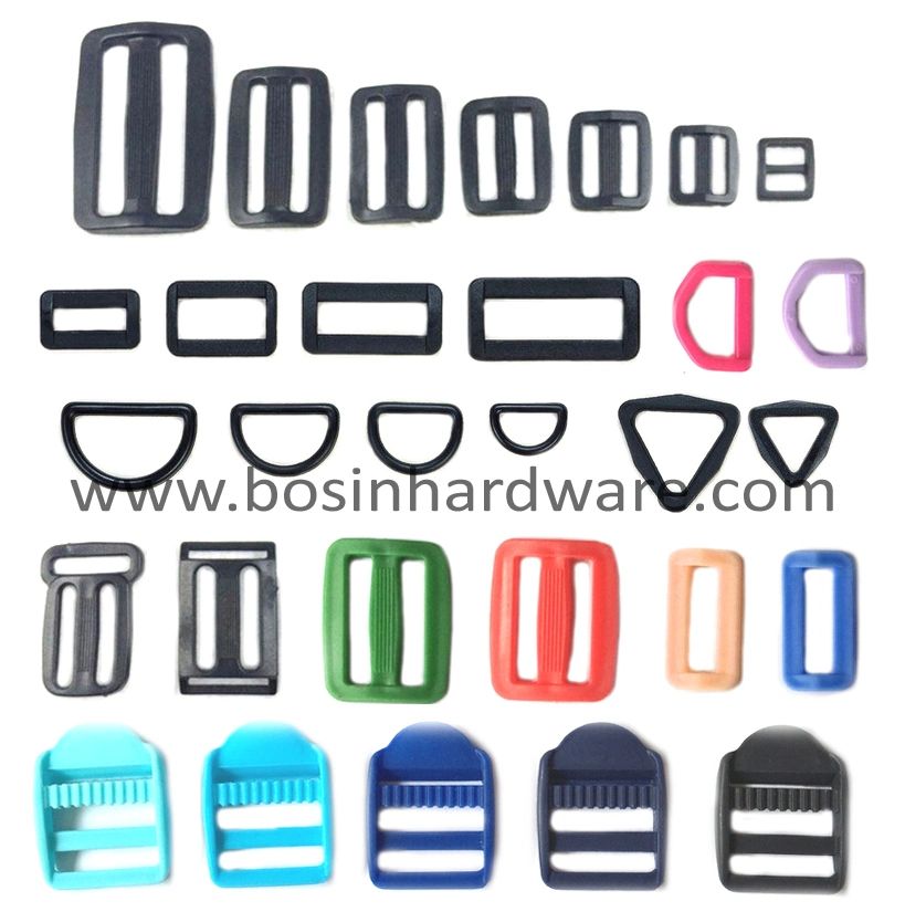 1&quot; Plastic Breakaway Side Release Buckle