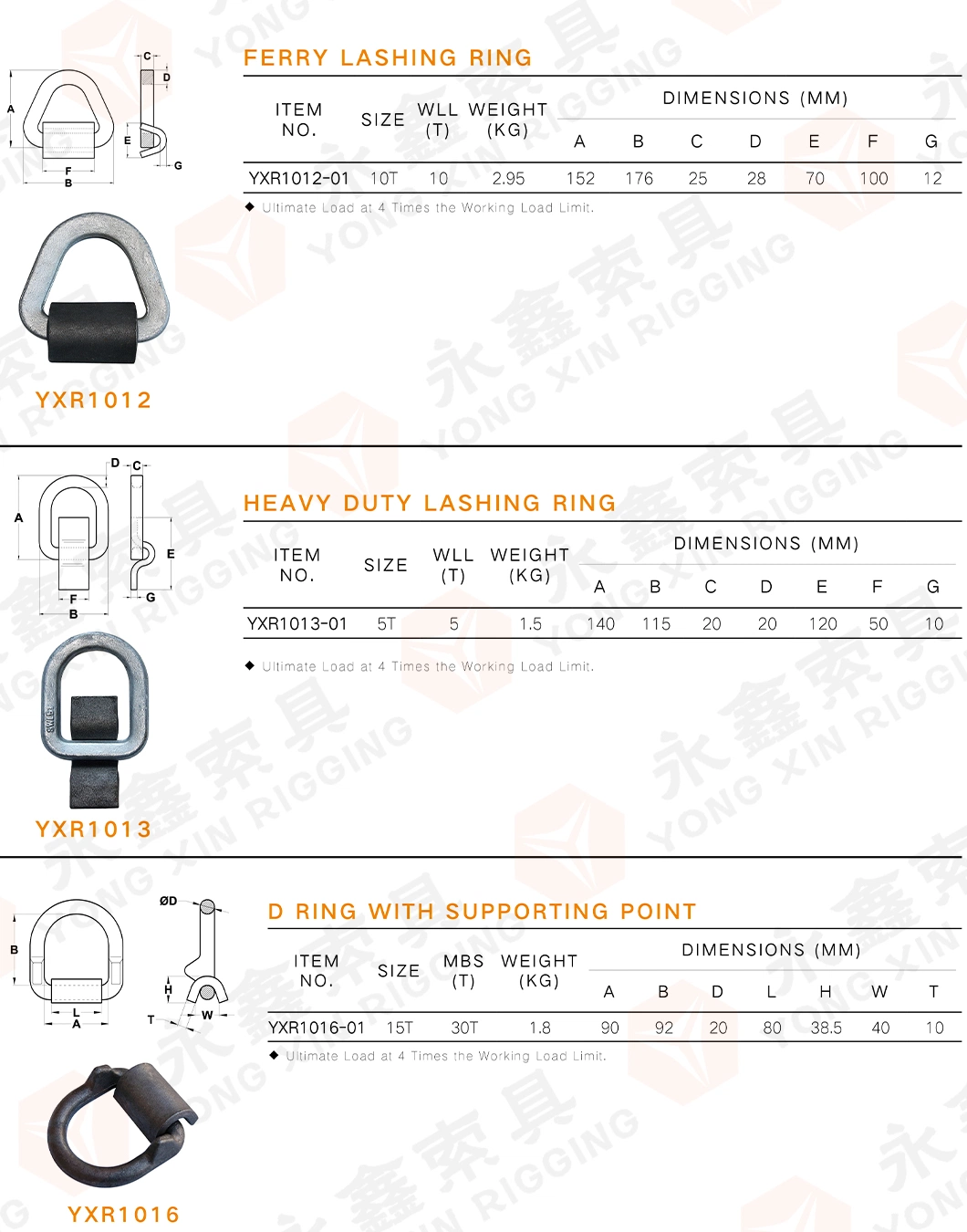 Chinese Manufacturer of Plastic &amp; Spraying D Link|Customized D Ring