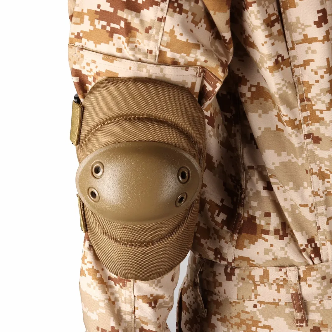 Military Style Protectived Pads Force Advanced Tactical Knee Elbow Pads&quot;