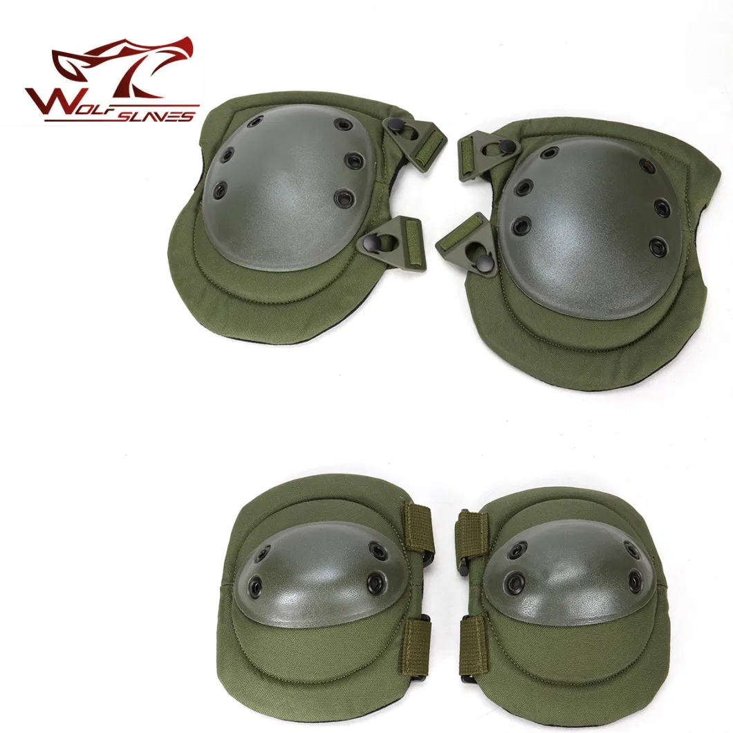 Military Style Protectived Pads Force Advanced Tactical Knee Elbow Pads&quot;